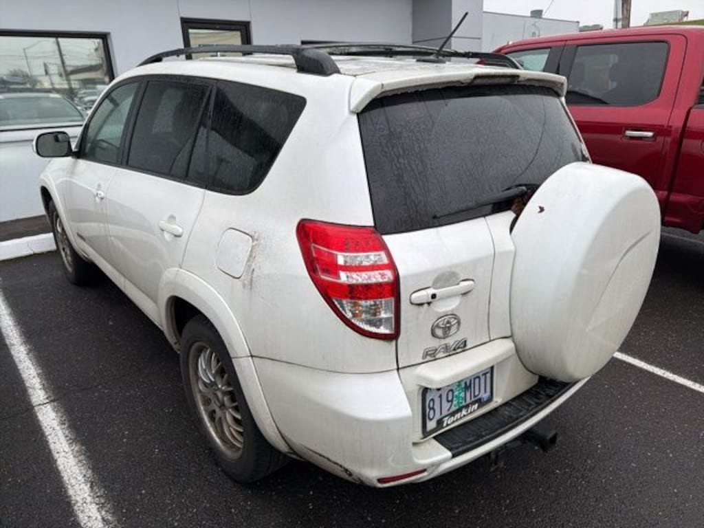 Used 2012 Toyota RAV4 Limited SUV