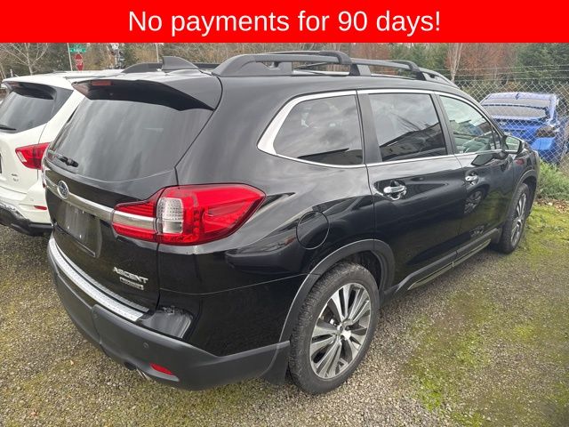 2019 Subaru Ascent Touring photo 2