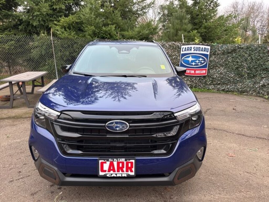 New 2026 Subaru Forester Sport SUV