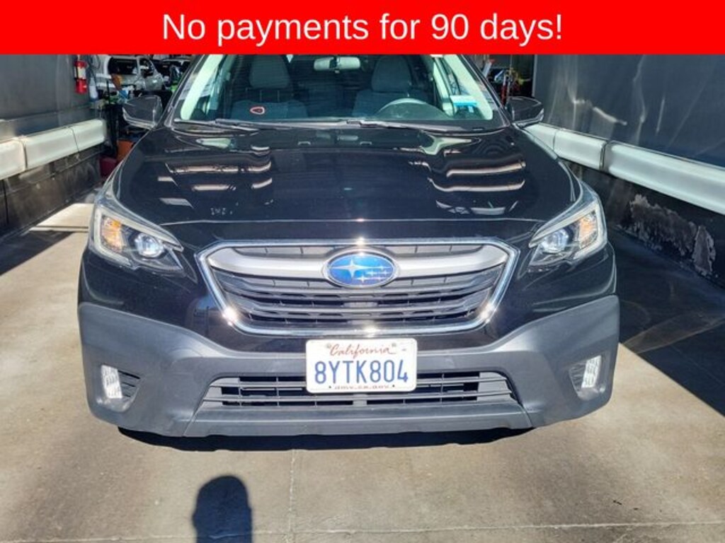 Used 2022 Subaru Outback Premium SUV