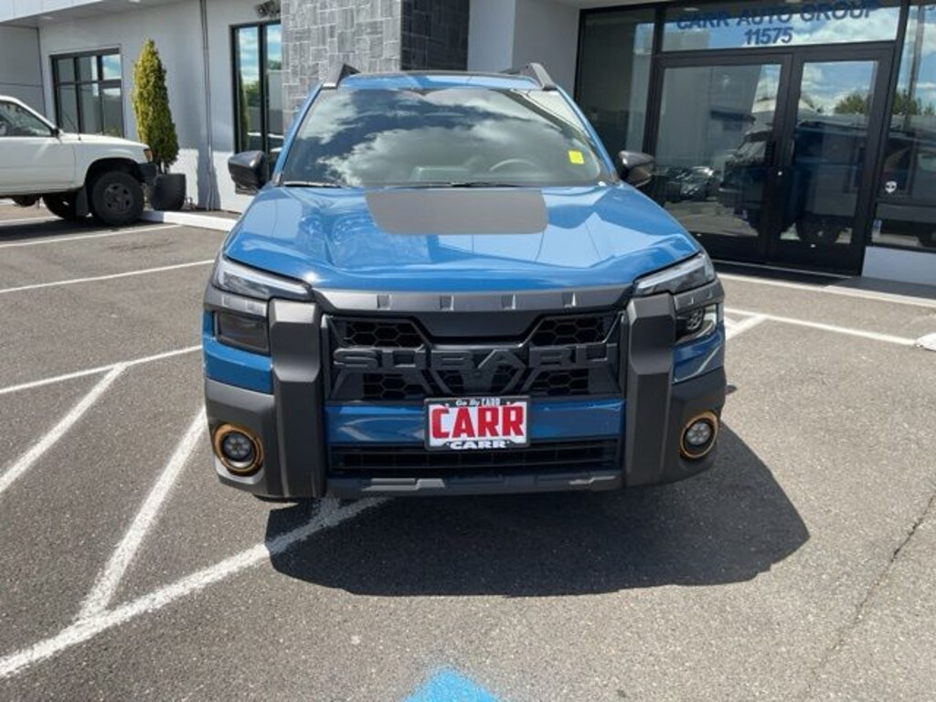 New 2026 Subaru Outback Wilderness SUV