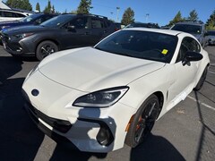2025 Subaru BRZ tS Coupe
