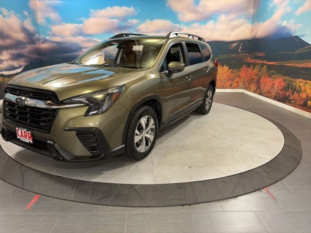 Used 2025 Subaru Ascent Premium SUV