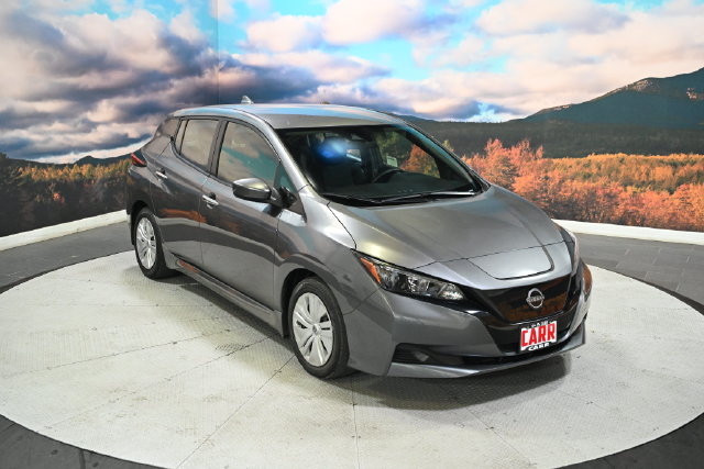 Used 2024 Nissan Leaf S Hatchback