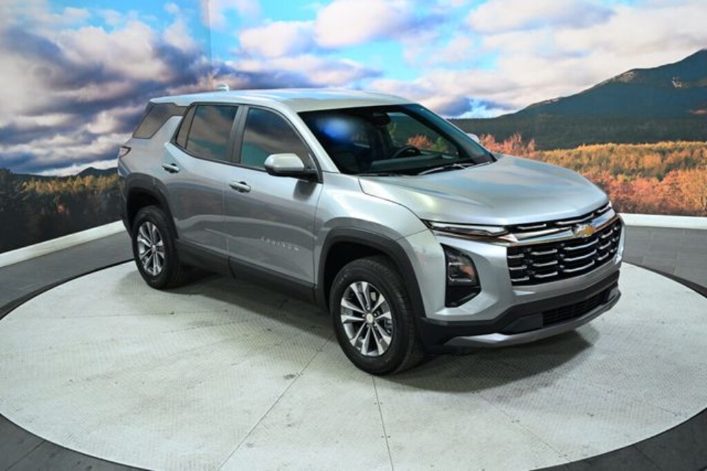 Used 2026 Chevrolet Equinox LT SUV