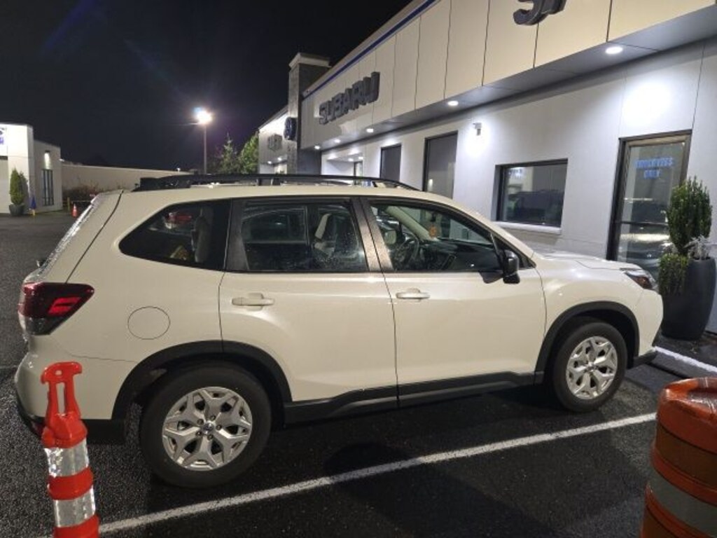 Used 2024 Subaru Forester Base SUV