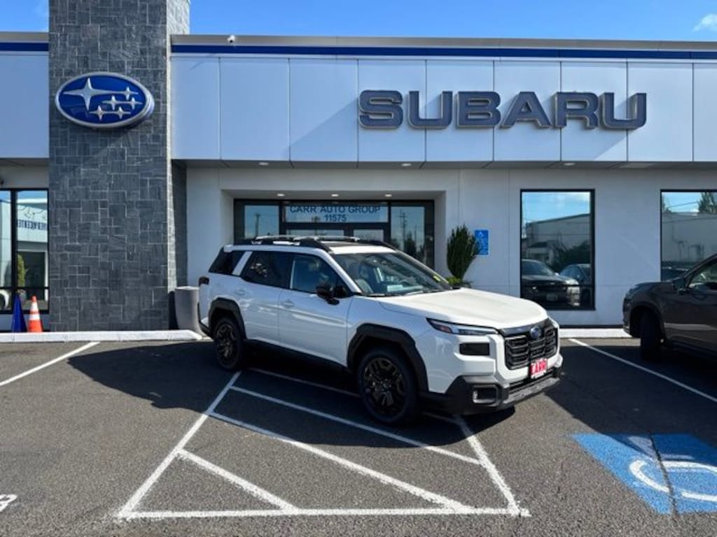 New 2026 Subaru Outback Limited XT SUV
