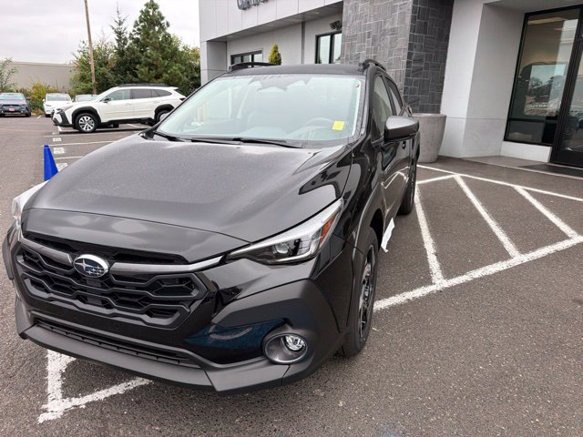 New 2026 Subaru Crosstrek Limited Hybrid SUV