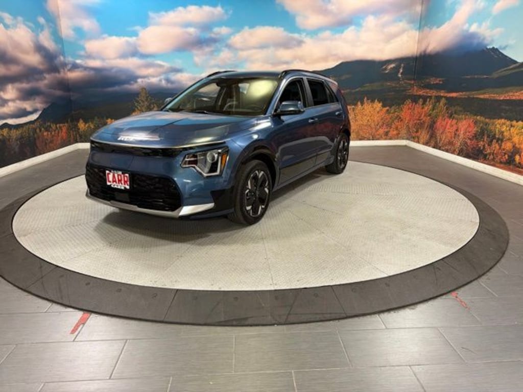 Used 2024 Kia Niro EV Wind SUV