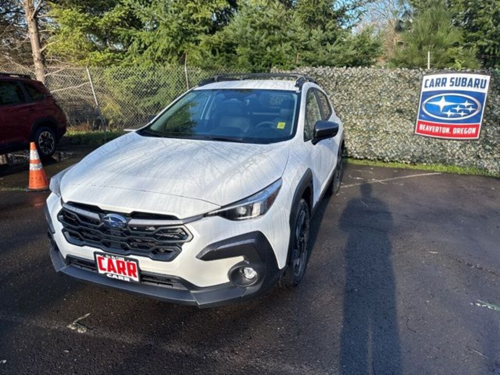 New 2026 Subaru Crosstrek Limited SUV