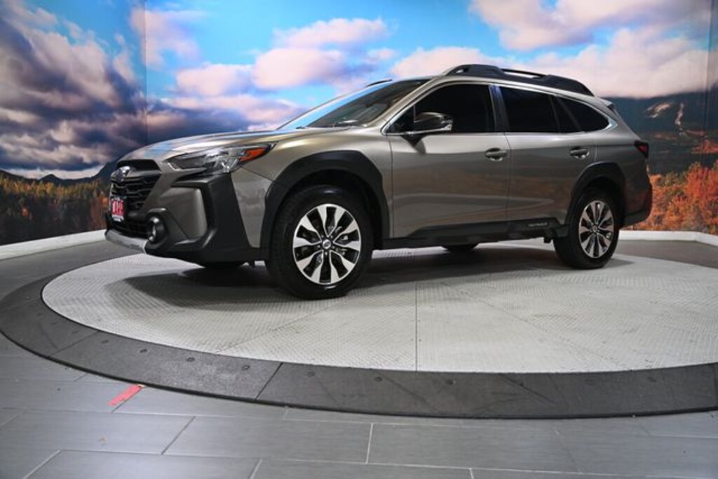 Certified 2023 Subaru Outback Limited SUV