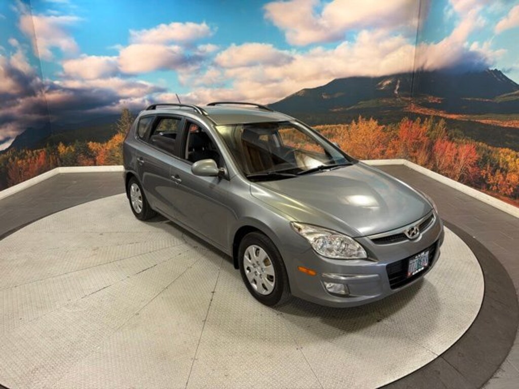 Used 2010 Hyundai Elantra Touring GLS Hatchback
