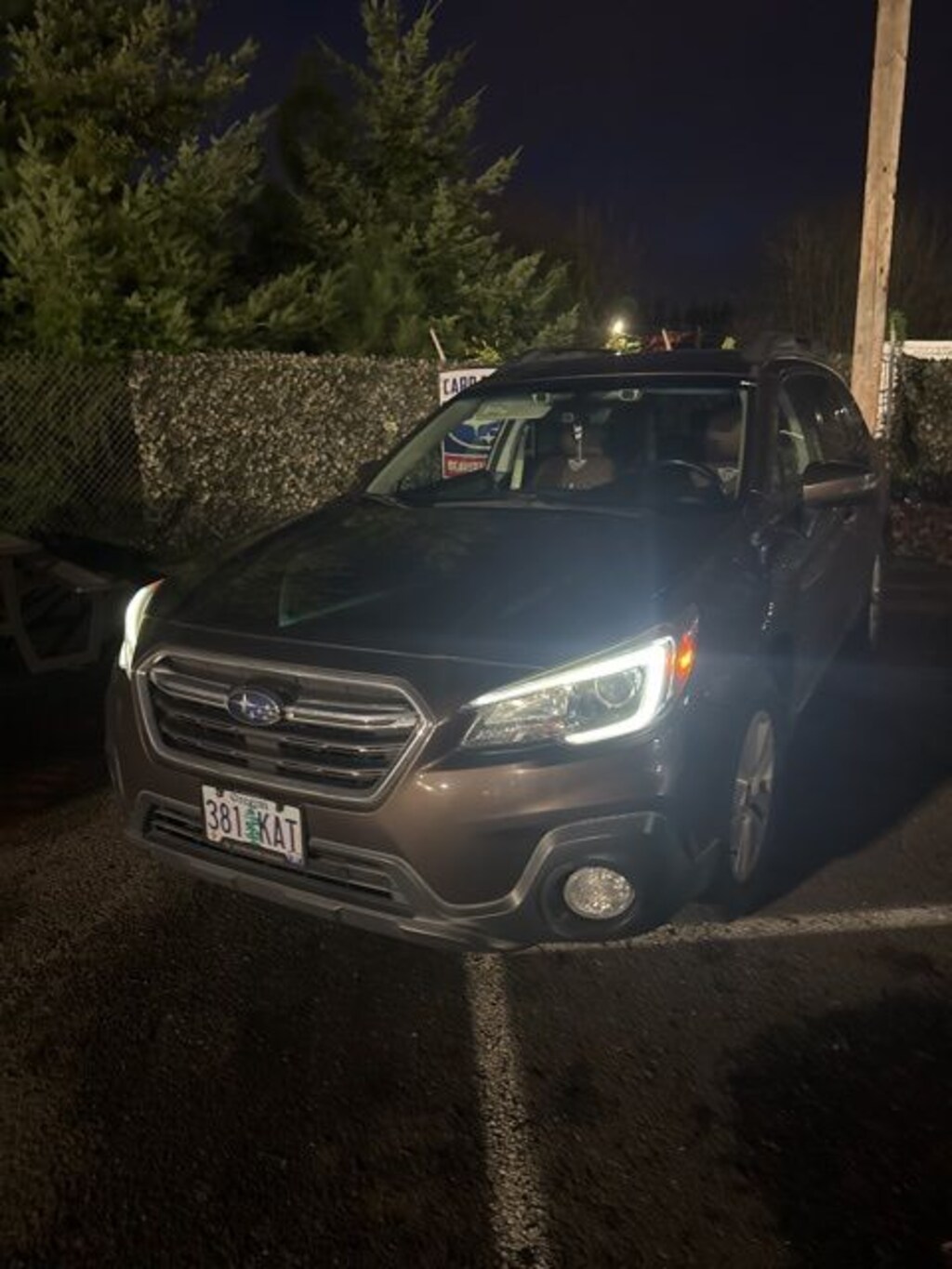 Used 2019 Subaru Outback 2.5i Premium SUV