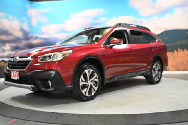 Used 2020 Subaru Outback Limited SUV
