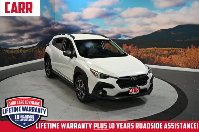  Subaru Crosstrek