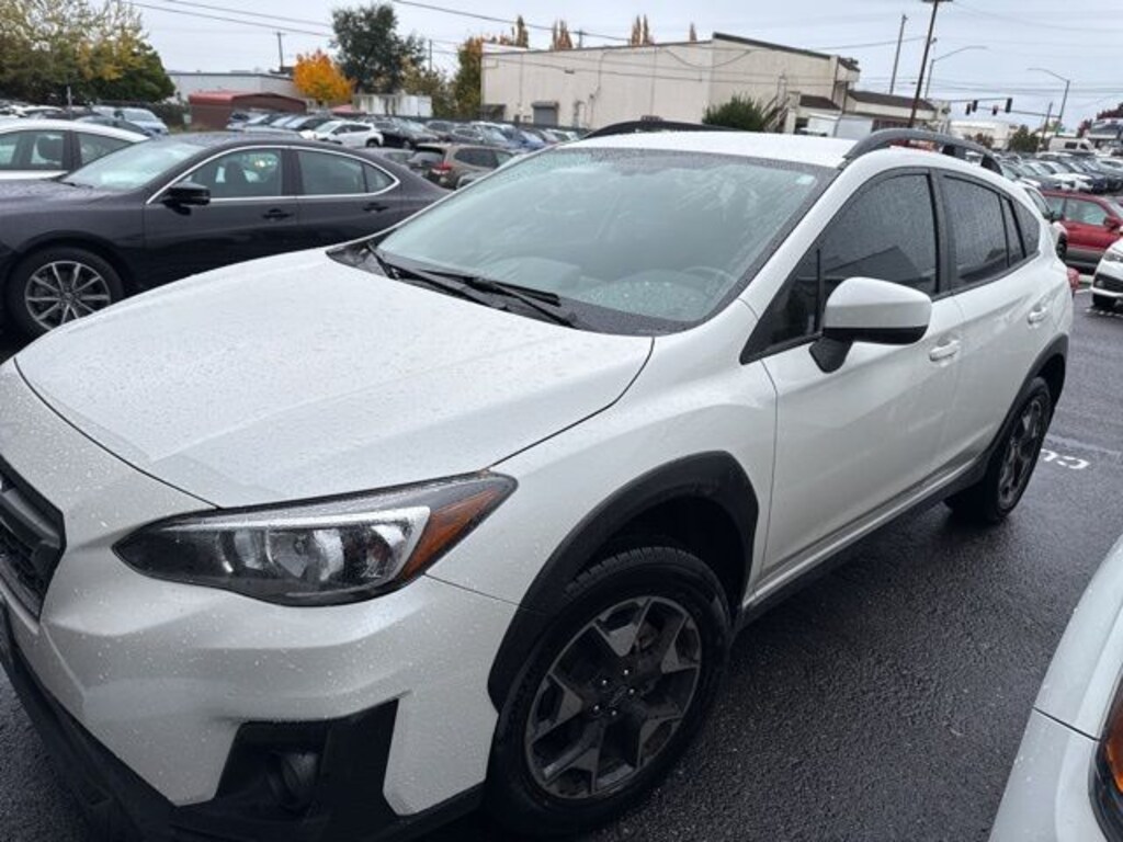 Used 2019 Subaru Crosstrek 2.0i Premium SUV