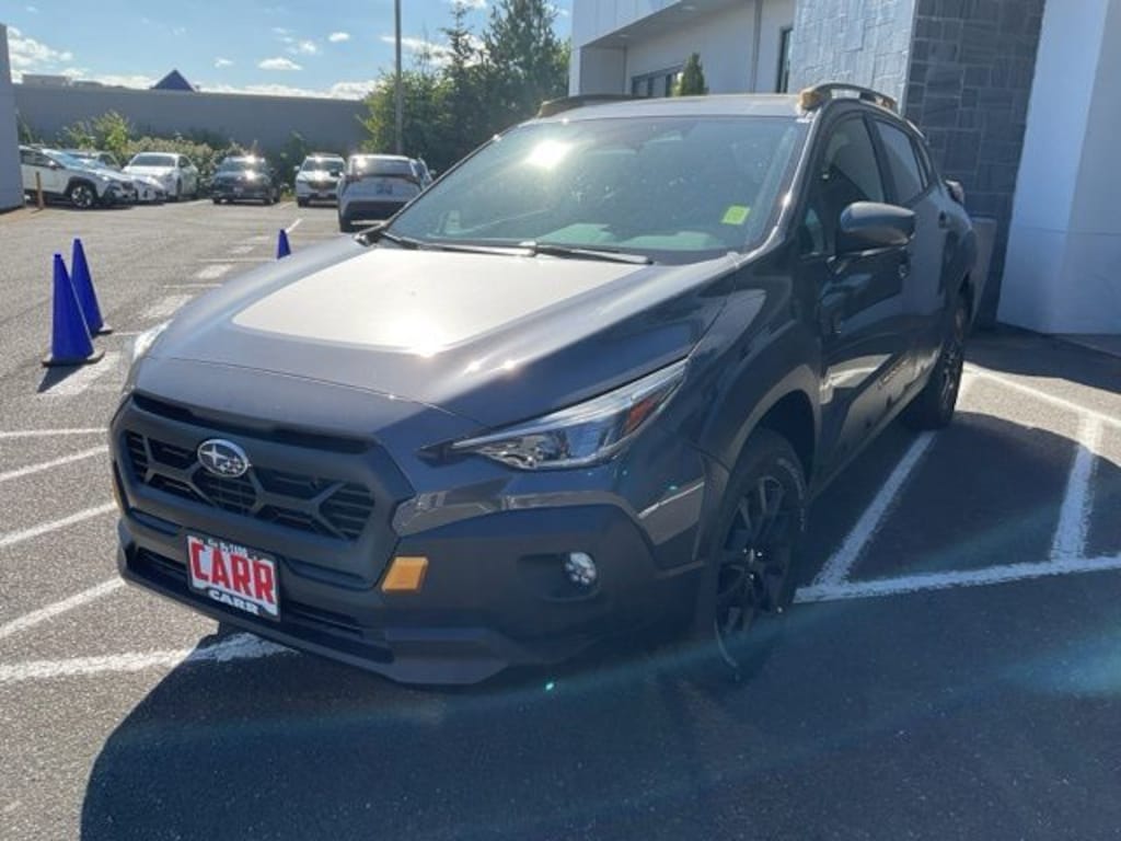 New 2026 Subaru Crosstrek Wilderness SUV