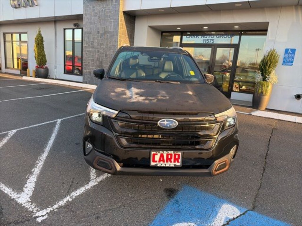 Certified 2026 Subaru Forester Sport SUV