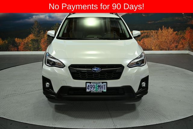 2020 Subaru Crosstrek Limited photo 3