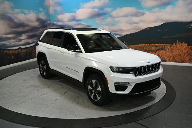 2024 Jeep Grand Cherokee