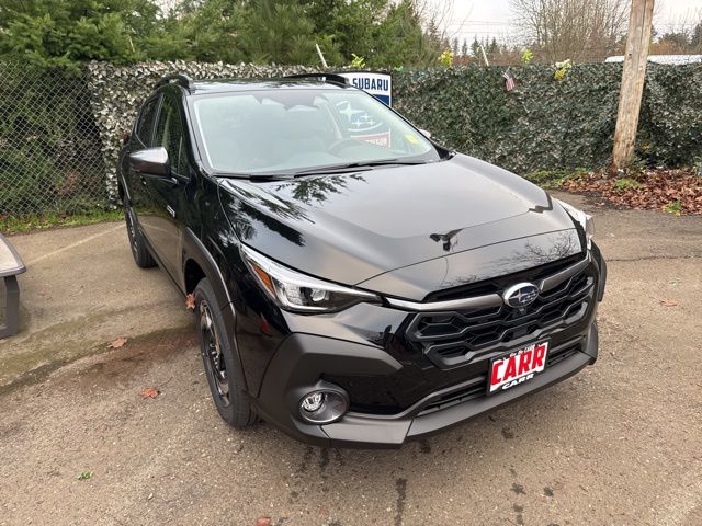 2026 Subaru Crosstrek Limited's photo