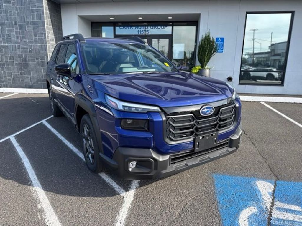 New 2026 Subaru Outback Premium SUV