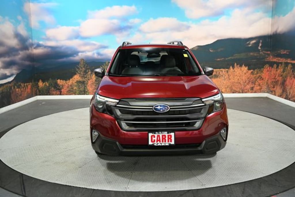Used 2025 Subaru Forester Premium SUV