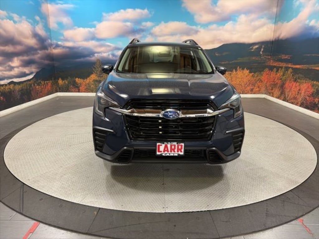 Certified 2025 Subaru Ascent Premium SUV
