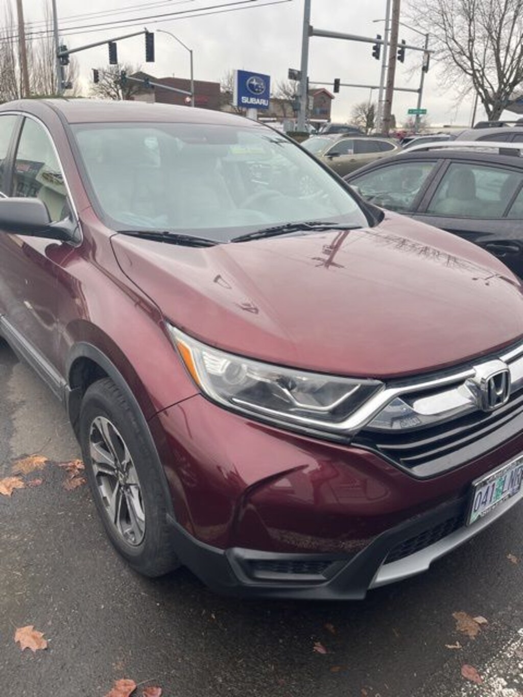 Used 2018 Honda CR-V LX SUV