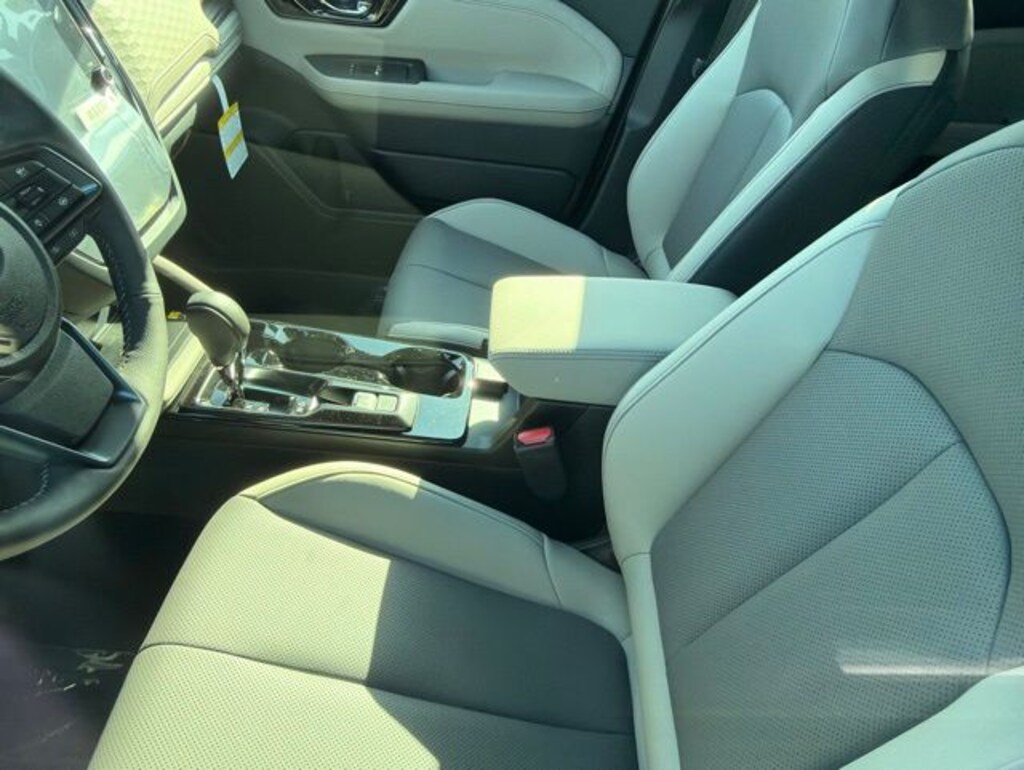 New 2026 Subaru Forester Limited SUV