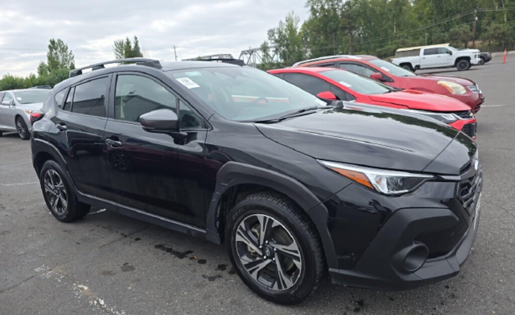 Used 2025 Subaru Crosstrek Premium SUV