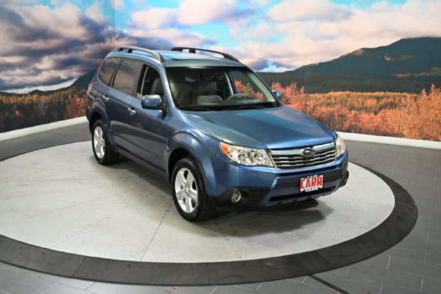 Used 2010 Subaru Forester 2.5X SUV