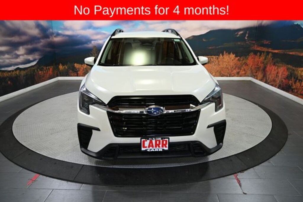 Certified 2024 Subaru Ascent Premium SUV