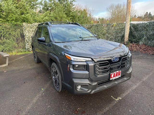 2026 Subaru Outback Touring's photo