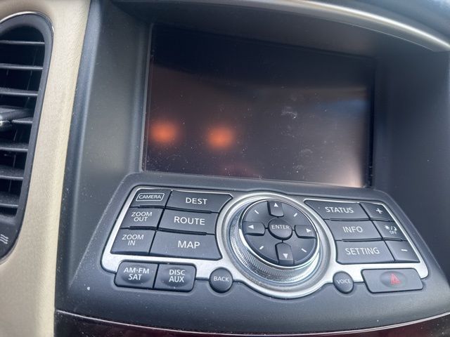 2014 Infiniti QX50 Journey photo 3