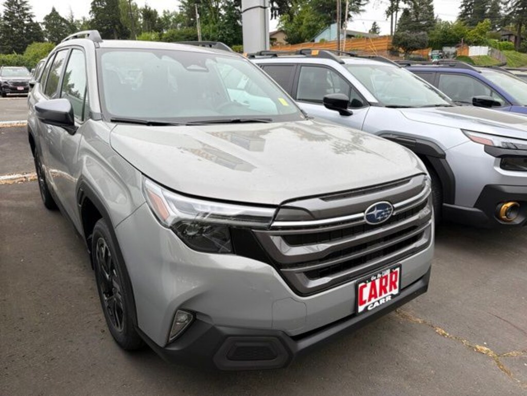 New 2026 Subaru Forester Limited SUV