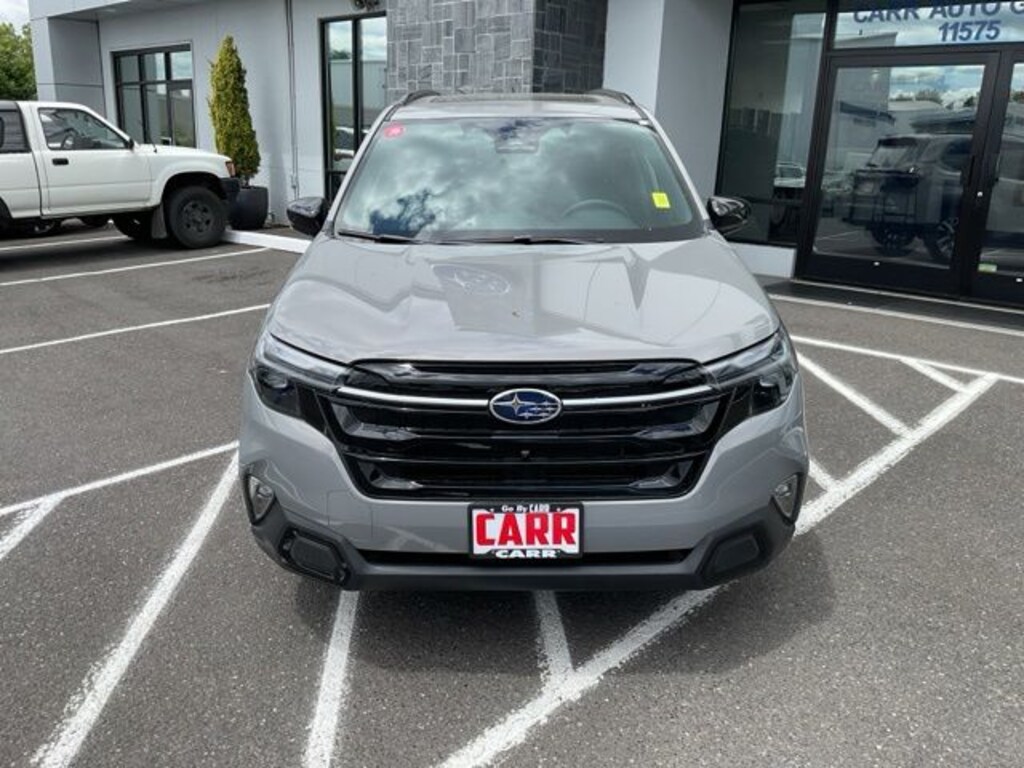 New 2026 Subaru Forester Touring SUV