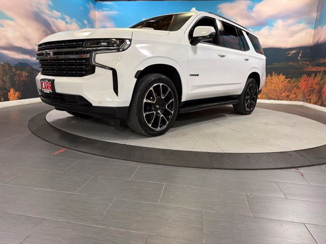 Used 2022 Chevrolet Tahoe RST SUV