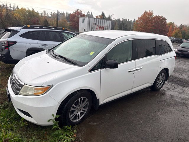  Honda Odyssey