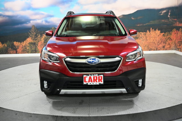 Used 2020 Subaru Outback Limited SUV