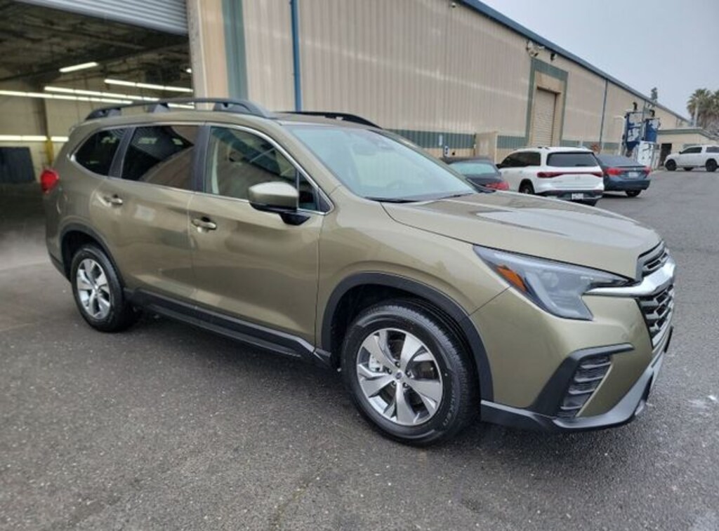 Used 2024 Subaru Ascent Premium SUV