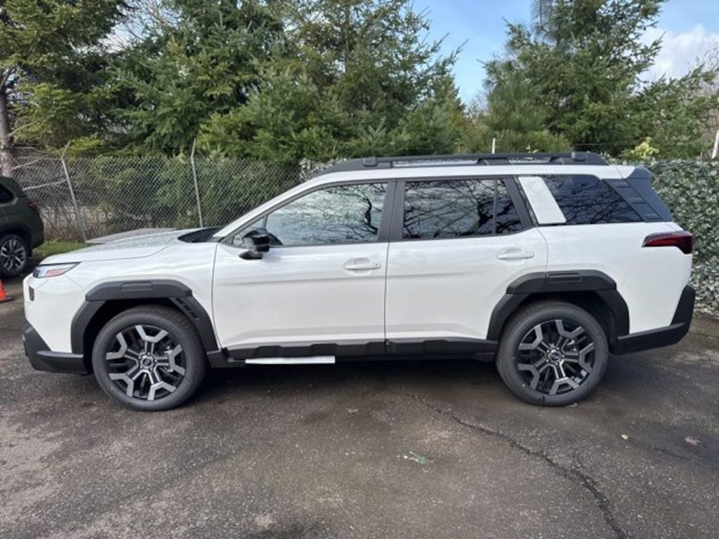 New 2026 Subaru Outback Touring XT SUV