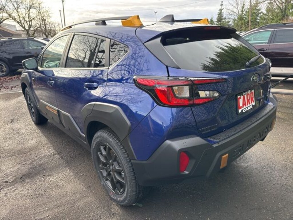New 2026 Subaru Crosstrek Wilderness SUV