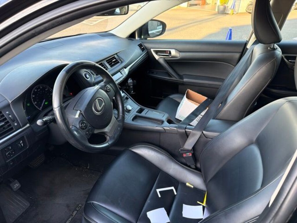Used 2014 Lexus CT 200h Hatchback