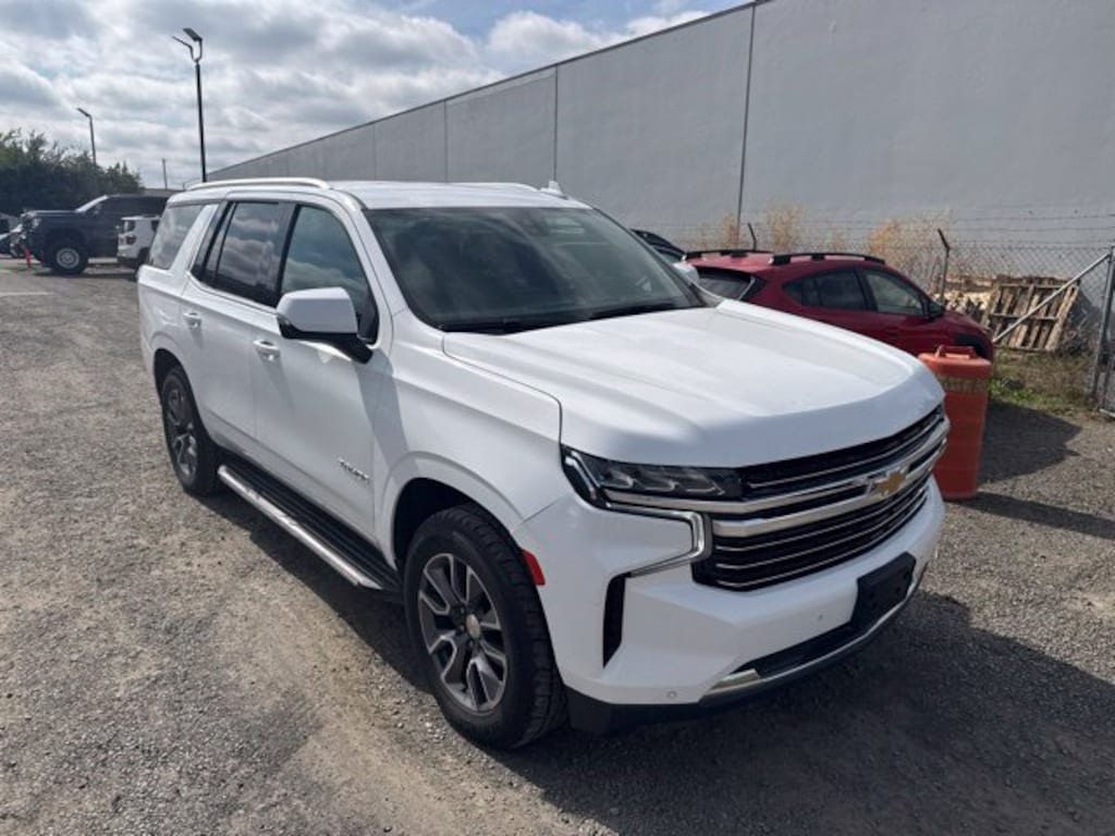 Used 2023 Chevrolet Tahoe LT SUV