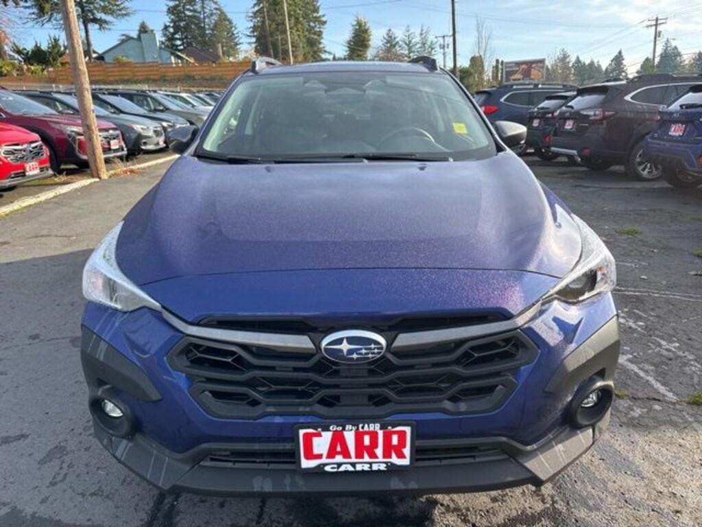 New 2025 Subaru Crosstrek Premium SUV