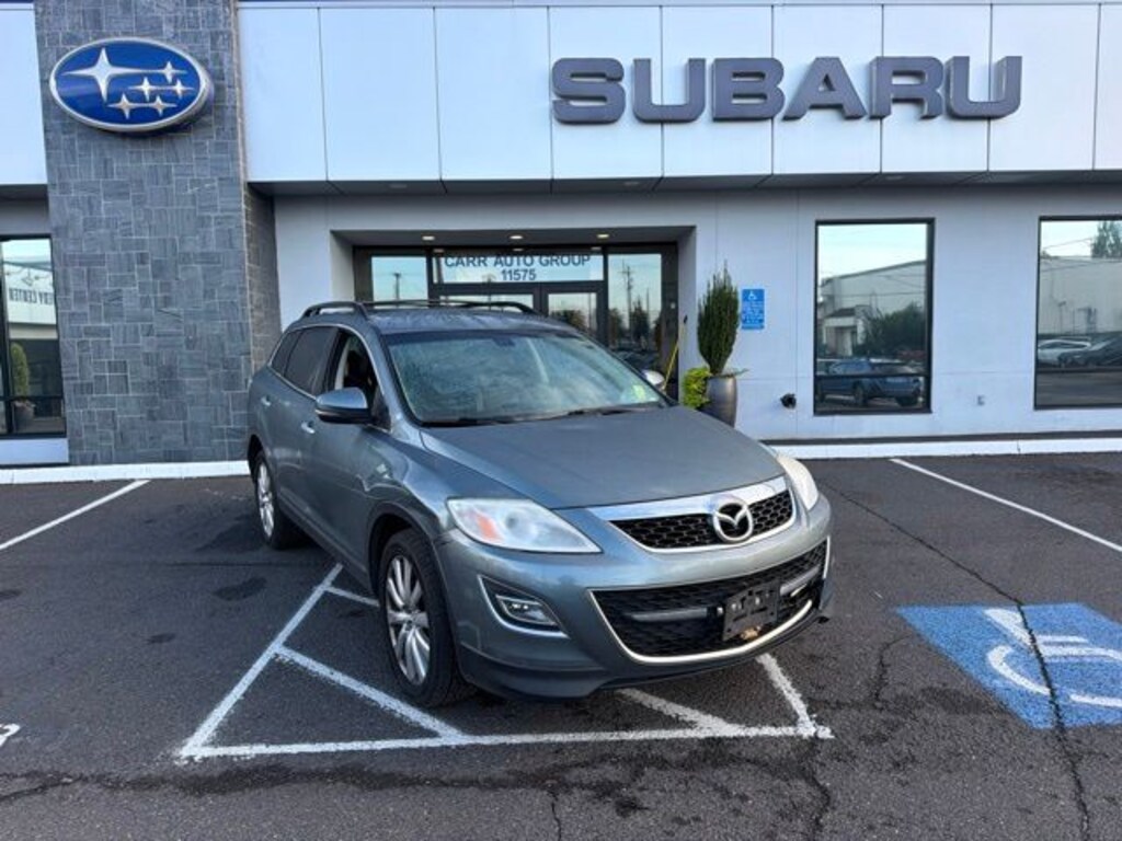 Used 2010 Mazda CX-9 Grand Touring SUV