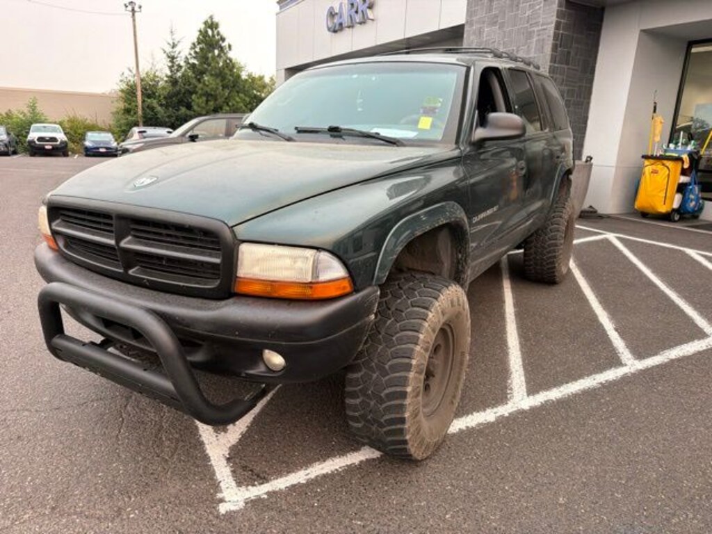 Used 1999 Dodge Durango Base SUV