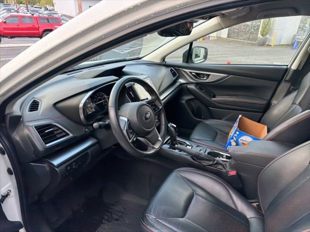 Used 2022 Subaru Crosstrek Limited SUV