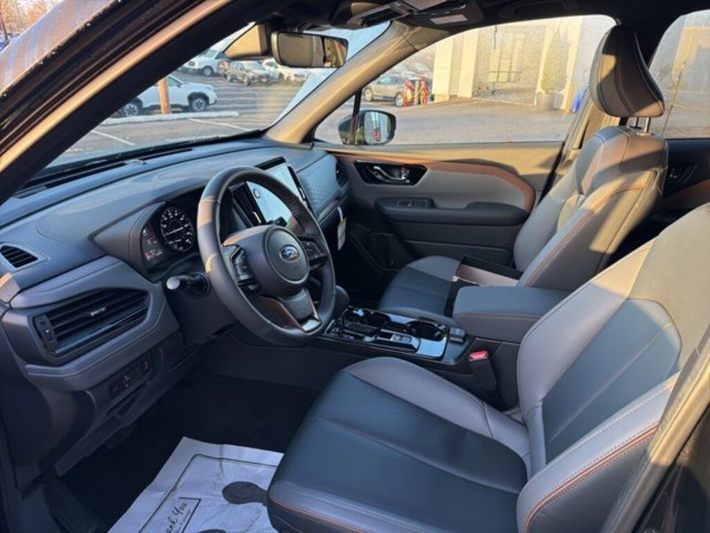 Certified 2026 Subaru Forester Sport SUV